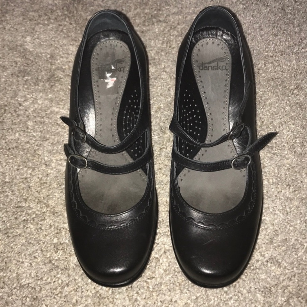 Dansko Mary Janes
